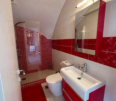 Palaio Tsifliki Villa | Navy View