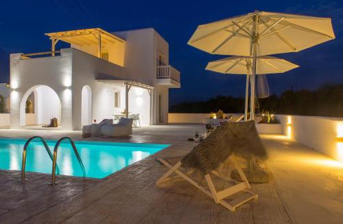 Naxos Town Villa | Naxian Lounge Villas