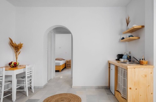 Naxos Apartment | Naxos Aethereal view