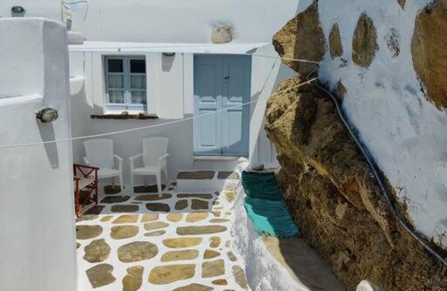 Glinado Villa | Naxos Galanado Casa Thea