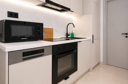 Nea Smirni Apartment | Nea Smyrni Signature Stay ΙΙ by ΜΡS