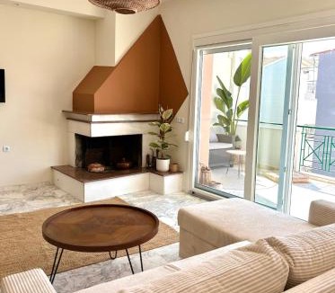 Kavala Apartment | Neapolis Villa