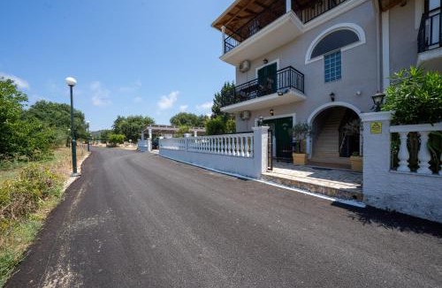 Ag. Georgios Apartment | Nefeli Apartment Groundfloor