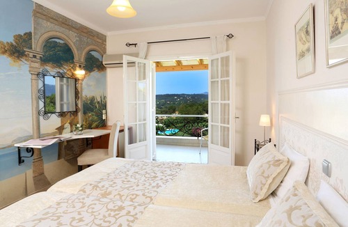 Limni Hotel | Nefeli Hotel