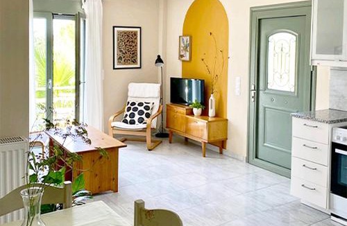 Paliki House | Nefeli Megas Lakos