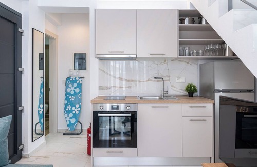 Pangaio Apartment | Nefeli Residential Complex-Two Bedroom Loft