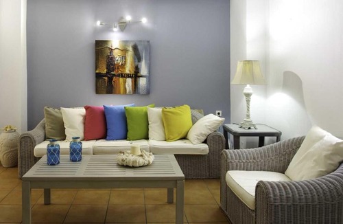 Megas Gialos Apartment | Nefeli Suite