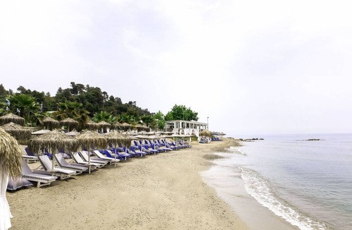 Nea Skioni Resort | Nefeli Villa 3.1