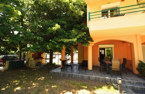 Haniotis House | Nena Sea Side Maisonette, Hanioti
