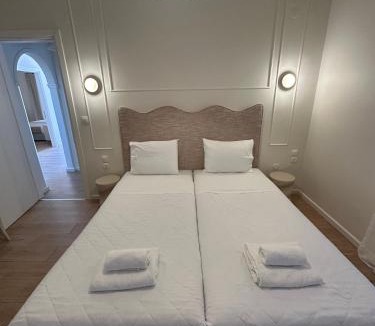 Ipsos Apartment | Neoclassical Residence By Dominoes Corfu
