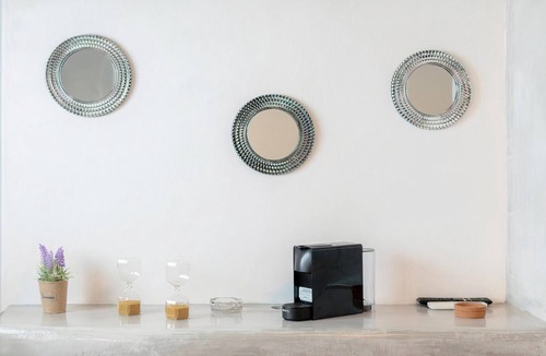 Fira Apartment | Neoklassiko Koukouli Deluxe room