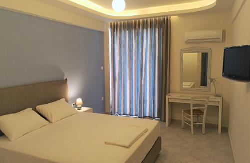 Poros Apartment | Neorio Studios