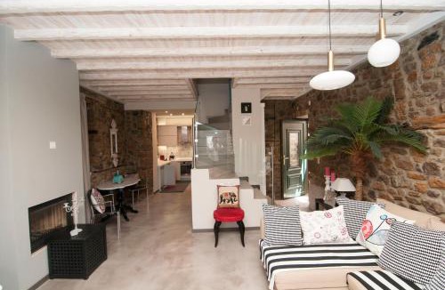 Moudros Villa | Nephelis Heritage House
