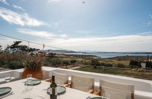 Nea Cryssi Akti House | Nerea Idyllic Sunset Home , Paros