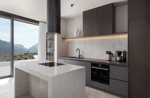 Agios Vasileios Villa | Neromai Cave Luxury Villas