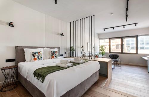 Moschato-Tavros Apartment | Nest Athens Retreat Studios