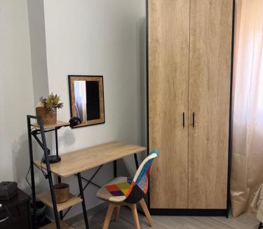 Agios Serafim Apartment | Nest Studio Megara