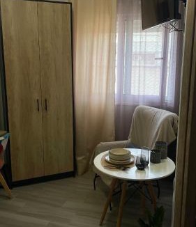 Agios Serafim Apartment | Nest Studio Megara
