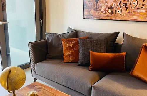 Kallithea Apartment | NEW 2BD APRT with SHARED ROOFTOP POOL