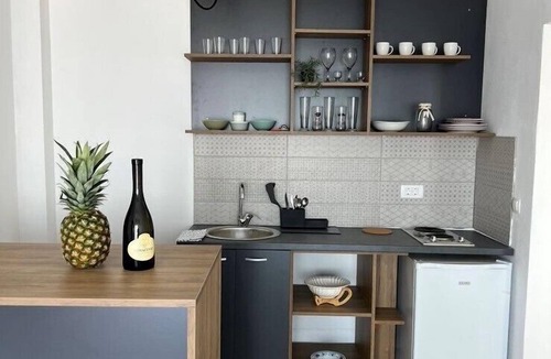 Utjeha Hladna Uvala Apartment | NEW! Apartment 4 with Pool in Bar, Montenegro