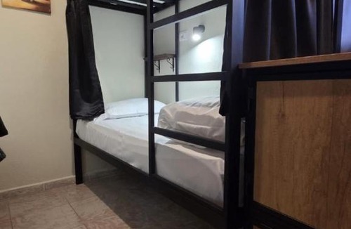 Tirana Hostel | New Bazaar Hostel