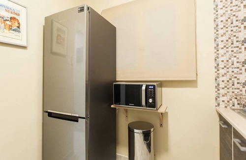 Koukaki Apartment | New central quiet smart lux apartment, walk Acropolis