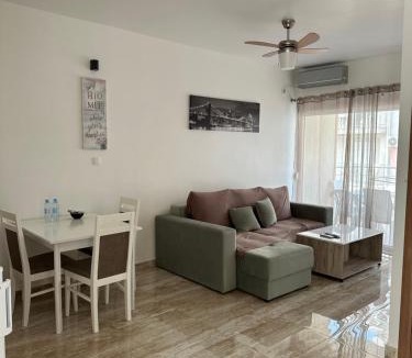 Bijela Apartment | New Comfortable Apartment in Bijela - Appart numéro 2