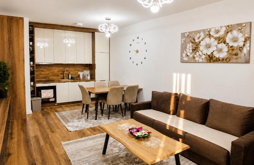 Gjerana Apartment | New HANA Premium Apartment Ulcinj