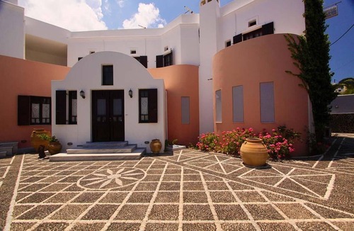 Fira Hotel | NEW HAROULA HOTEL