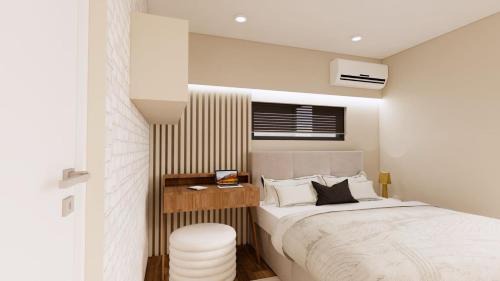 Alimos Apartment | NEW Luxe Athens Riviera Suite in Alimos near Beach