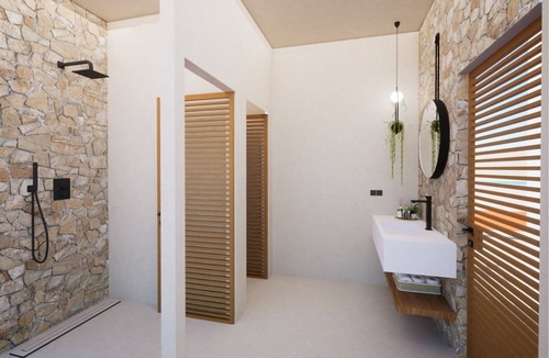 Corfu Town Villa | New Luxury Villa Rika with pool