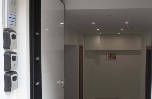 Athens Apartment | New Pagrati Studio Modern & Cozy