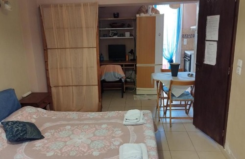 Ano Siros Apartment | new style in the neighborhood