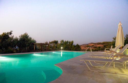 Ayia Fotia Villa | NEW - Villa Manika - 3BR 3BA Pool