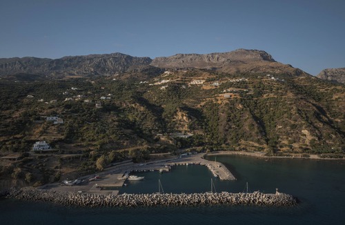 Plakias Villa | [NEW] Villa Nissos - island style, w/private pool and Seaview