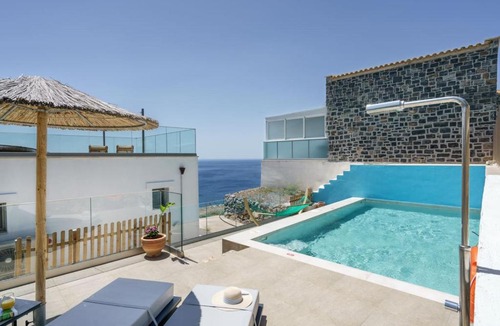 Plakias Villa | New Villa Paradosiako with private pool and BBQ near to the Beach