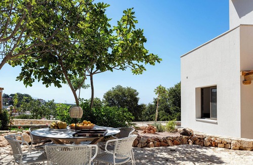 Rethymno Villa | [NEW] Villa Sun, tranquil 3bedroom villa