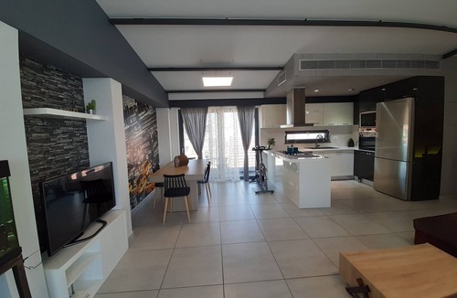 Koum Kapi Apartment | New, Yianna's Modern Central home at Chania Koum kapi area!