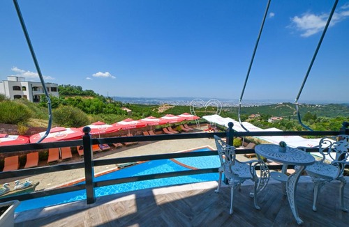 Dajt Hotel | New York G Hotel Dajt Tirana