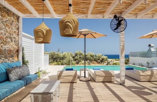 Gennadi Villa | NEWLY BUILT Stylish Luxury 2-bedroom villa in the delightful village of Gennadi