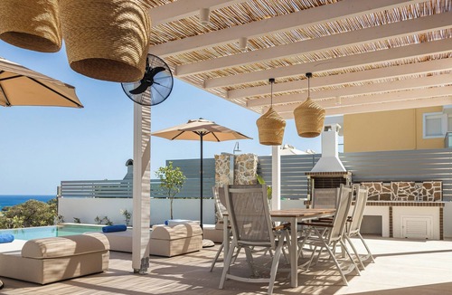 Gennadi Villa | NEWLY BUILT Stylish Luxury 2-bedroom villa in the delightful village of Gennadi