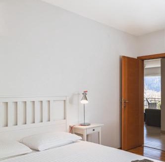 Prcanj Apartment | Newly refurbished 2 bd with sea views