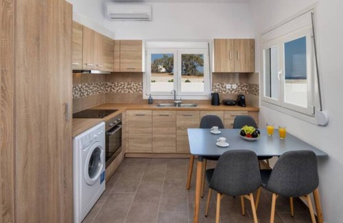 Exo Gialos Apartment | NG Thalassa Private Jacuzzi
