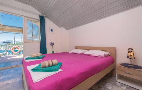 Utjeha Apartment | Nice Apartment In Utjeha With Sauna
