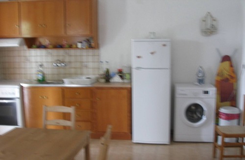 Istron Apartment | Nice Apartment With Lovely Terrace