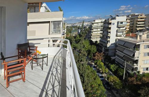 Palaio Faliro Apartment | Nice Sea View Elegant Apartment