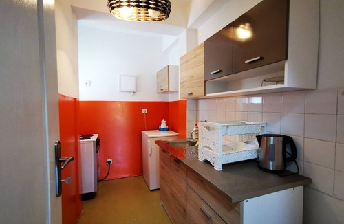 Burtaisi House | nice view and good room