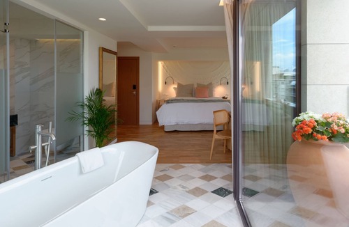 Athens City Centre Hotel | Niche Hotel Athens