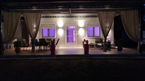 Sithonia House | Nick and Sofi's House