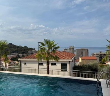 Petrovac Apartment | Nicks sea view appartement II